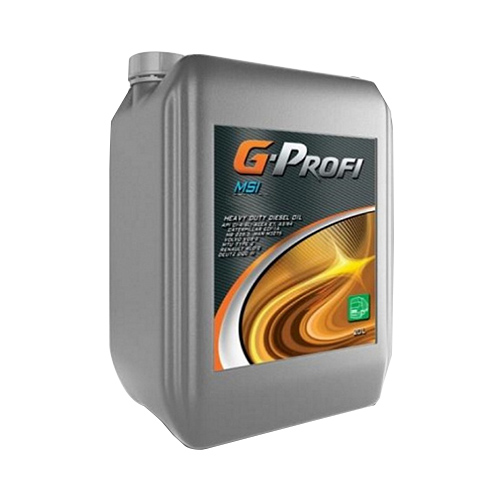 Масло моторное G-Energy Profi MSI 10W-40 RUS 20л G-ENERGY 253140107