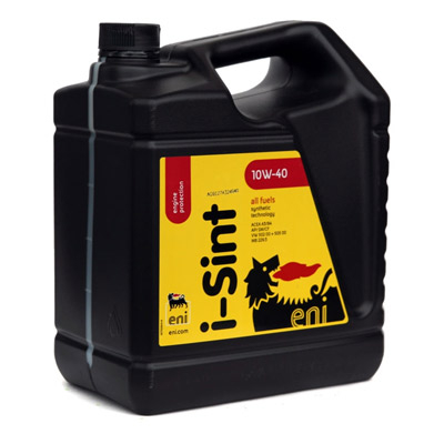 Масло моторное Eni I-Sint TD 10W-40 5л ENI ENI10W40ISINTTD5