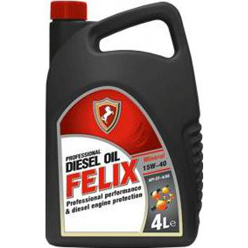 Моторное масло FELIX 430800012 15W-40 4л FELIX 430800012