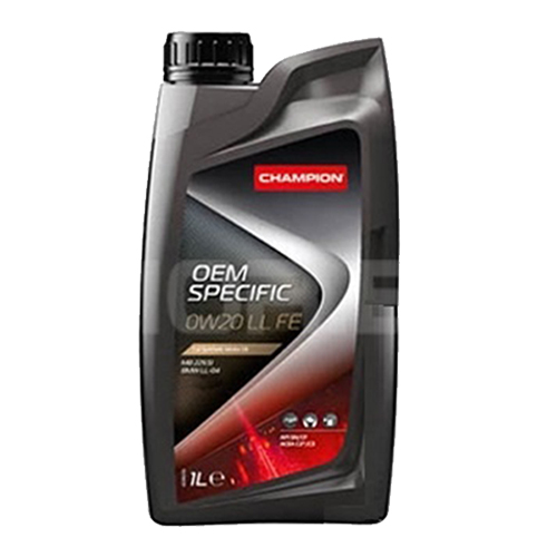 Масло моторное Champion Specific LL FE 0W-20 1л CHAMPION OIL 8226397