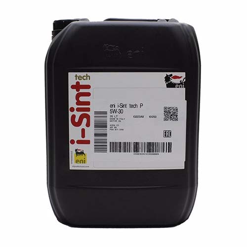 Масло моторное Eni I-Sint tech P 5W-30 20л ENI ENI5W30ISINTTECHP20
