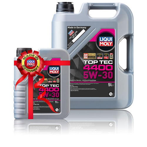Масло моторное Liqui Moly Top Tec 4400 5W-30 5+1 Liqui Moly 23222319