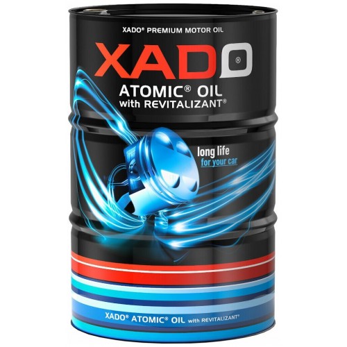 Масло моторное XADO XA20745 Atomic OIL E4/E6/E7 10W-40 200 л Xado XA20745