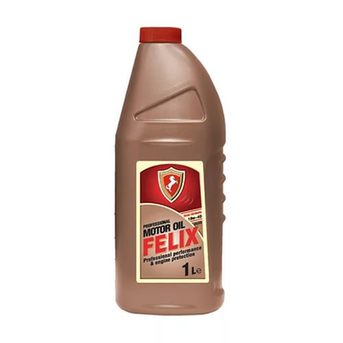 Моторное масло FELIX 430800001 10W-40 1л FELIX 430800001