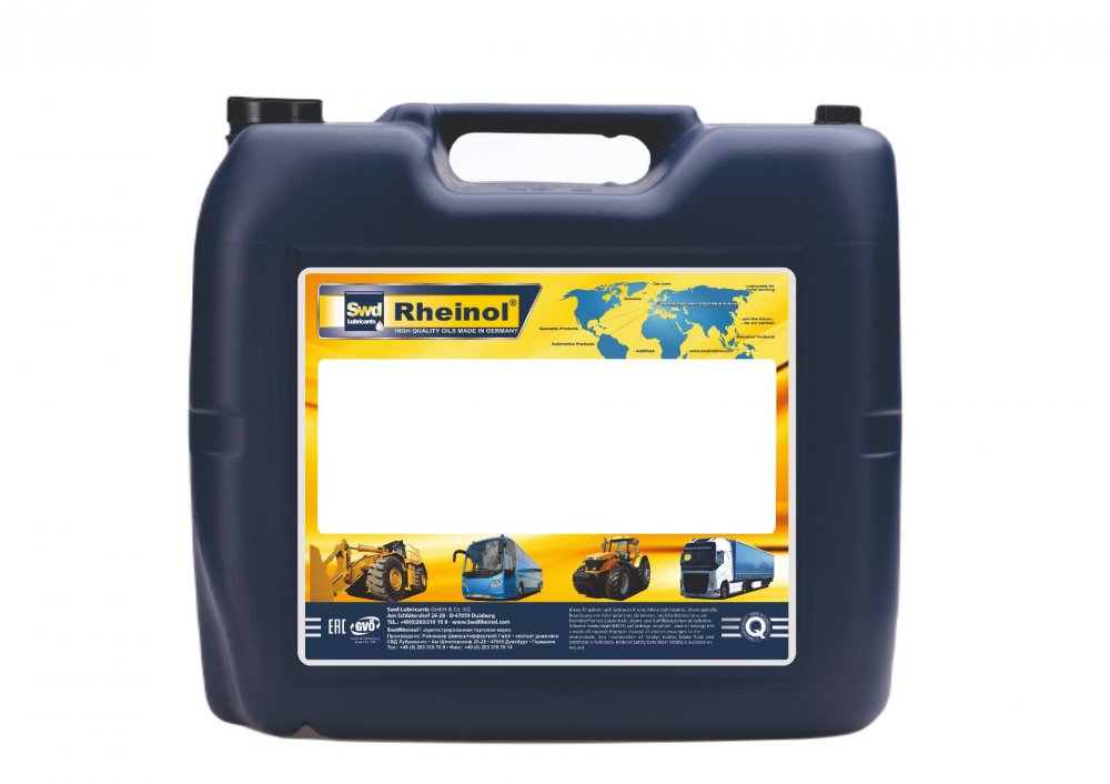 Масло моторное SWD Rheinol Primus FOS 5W-30 20 л SWD RHEINOL 31173280