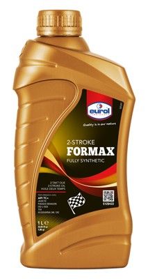 Масло моторное Eurol Super 2T Formax 1л Eurol 2TSUPERFORMAX1L