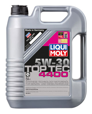Масло моторное Liqui Moly Top Tec 4400 5W-30 5л Liqui Moly 2322