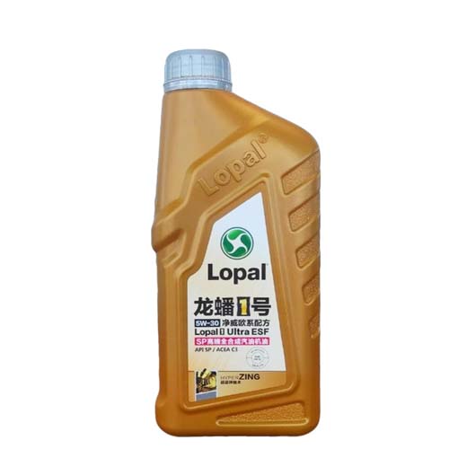 Масло моторное Lopal 1 Smart European Series 5W-30 L0071 1л Lopal L0071