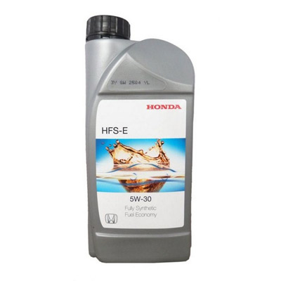 Масло моторное Honda HFS-E 5W-30 1л Honda 08232P99D1HMR