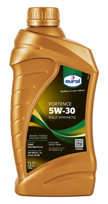 Масло моторное Eurol Fortence 5W-30 1л Eurol 5W30FORTENCE1L