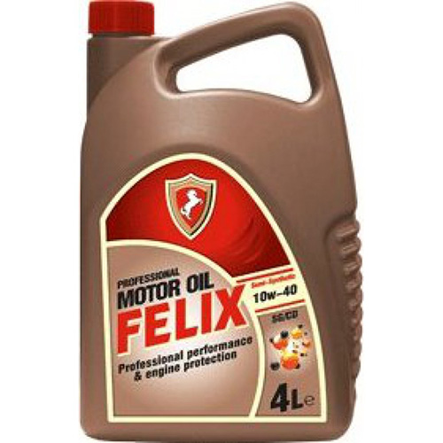 Моторное масло FELIX 430800002 10W-40 4л FELIX 430800002
