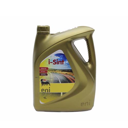 Масло моторное Eni I-Sint 10W-40 4л ENI ENI10W40ISINT4
