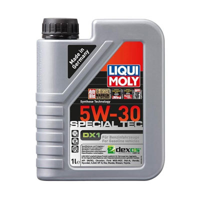 Масло моторное Liqui Moly Special Tec DX1 5W-30 1л LIQUI MOLY 20967