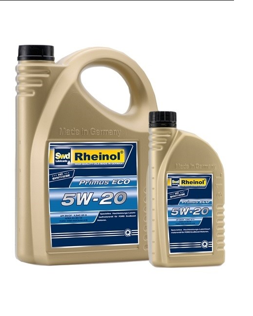 Масло моторное SWD Rheinol Primus ECO 5W-20 1 л SWD RHEINOL 31187180