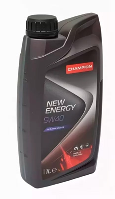 Масло моторное Champion New Energy 5W-40 8211850 5 л CHAMPION OIL 8211850