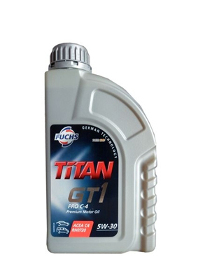Масло моторное Fuchs TITAN GT1 PRO C-4 5W-30 1л 600667955 Fuchs 600667955