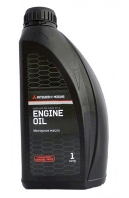 Масло моторное Mitsubishi Engine Oil SN/CF 5W-30 1л Mitsubishi MZ321035