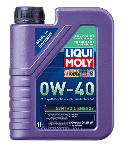 Масло моторное Liqui Moly SYNTHOIL HIGH TECH 5W-30 1л Liqui Moly 20957