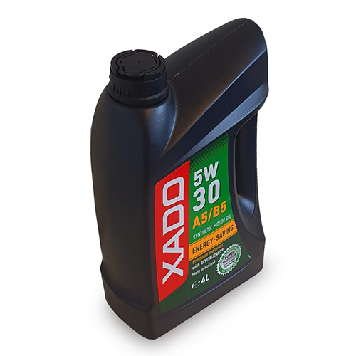 Масло моторное XADO XA23241 Atomic Oil 5W-30 A5/B5 4л Xado XA23241