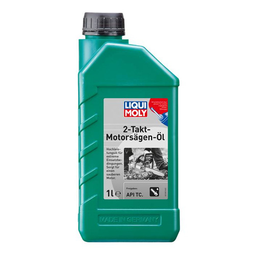 Масло моторное Liqui Moly 1282 для бензопил 1л LiquiMoly 1862