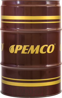 Масло моторное Pemco iDrive 343 5W-40 60 л Pemco 56852