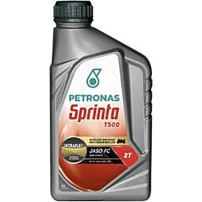 Масло моторное Petronas Sprinta T500 2T 1л Sprinta 73049E15EU