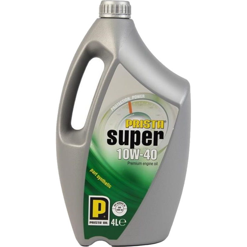 Масло моторное Prista Super 10W-40 4 л PRISTA P052056