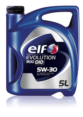 Масло моторное Elf Эльф Evolution 900 DID 5W-30, 5л Elf 194881