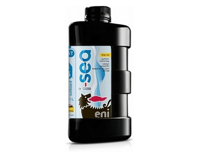 Масло моторное Eni I-SEA OUTBOARD 4T 10W-40 1л ENI ENIISEAOUTBOARD4T10W401