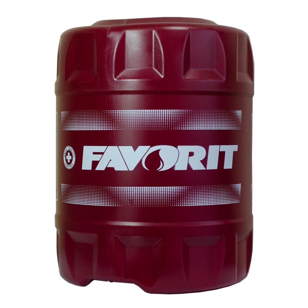 Масло моторное Favorit Super SG 10W-40 56358 18 л FAVORIT 56358