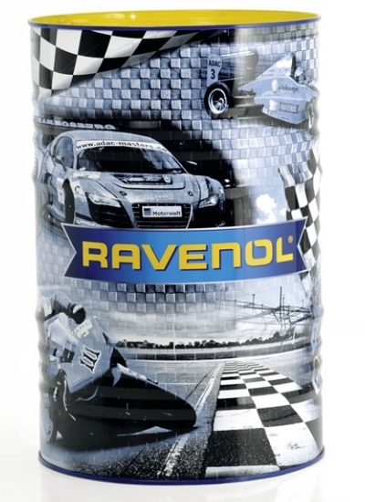 Моторное масло RAVENOL 4014835724136 TSI 10W-40 60л RAVENOL 4014835724136
