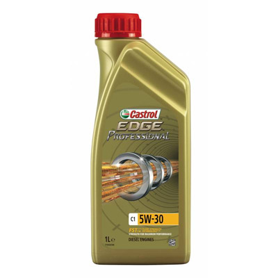 Масло моторное Castrol Кастрол EDGE Professional C1 Jaguar 5W-30 1л CASTROL 156EAC