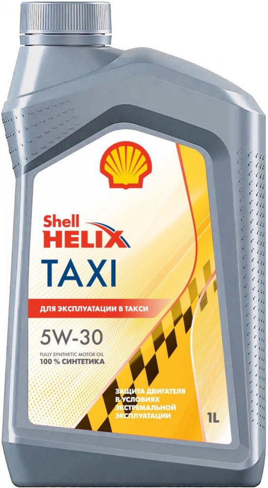 Масло моторное Shell Helix Taxi 5W-30 1 л 550059408 SHELL 550059408