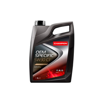 Масло моторное Champion OEM 5W-30 4л CHAMPION OIL 8209710
