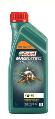 Масло моторное Castrol Кастрол Magnatec Start-Stop E 5W-20 1л CASTROL 156DCF