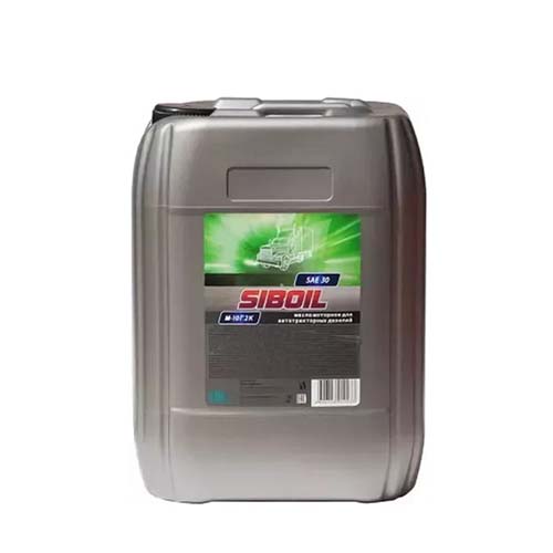 Моторное масло SibOil М-10Г2к 6027 10л SibOil 6027