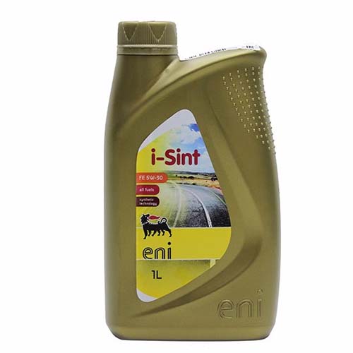 Масло моторное Eni I-Sint FE 5W-30 1л ENI ENI5W30ISINTFE1