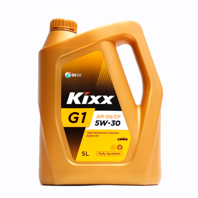 Масло моторное Kixx G1 5W-30 5л KIXX L5312350E1