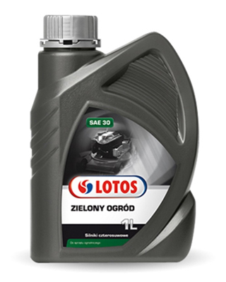Масло моторное Lotos Green Garden 1л Lotos LOTOSGREENGARDEN1L