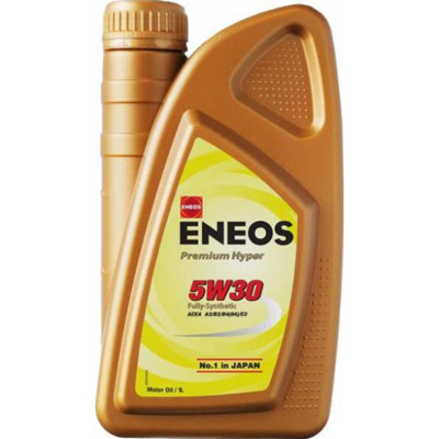 Масло моторное Eneos Premium Hyper 5W-30 1л ENEOS 5W30PREMIUMHYPER1L