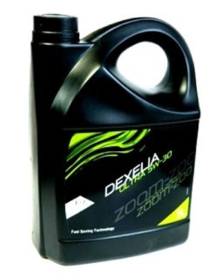 Масло моторное Mazda Dexelia Ultra 5W-30 5л Mazda 053005TFE