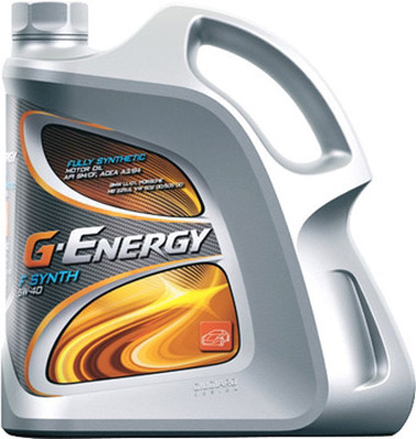 Масло моторное G-Energy F Synth 5W-40 5л G-energy 253142043