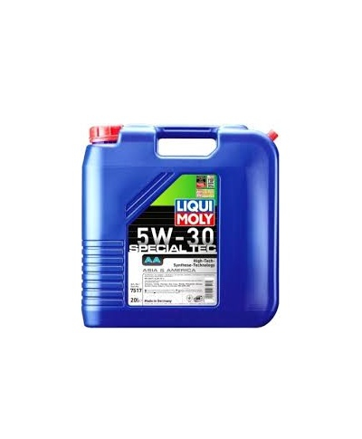 Масло моторное Liqui Moly SPECIAL TEC 5W-30 20л Liqui Moly 1181