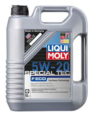 Масло моторное Liqui Moly Special Tec F ECO 5W-20 5л LIQUI MOLY 3841