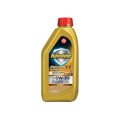 Моторное масло Texaco HAVOLINE ProDS P 0W-30 1л TEXACO 804037NKE