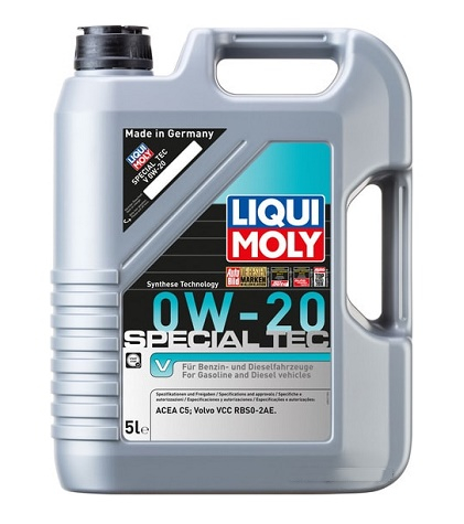 Масло моторное Liqui Moly SPECIAL TEC V 0W-20 1л Liqui Moly 20631