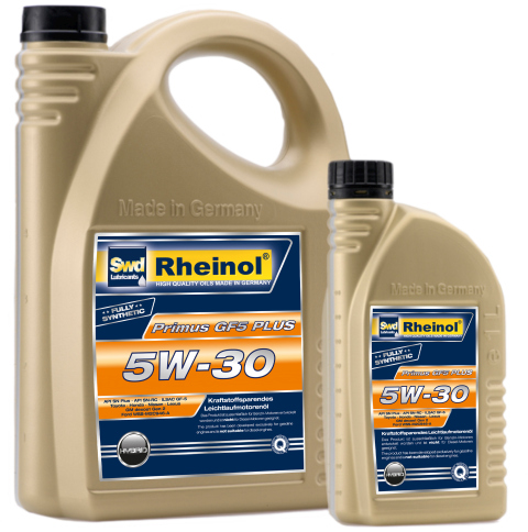 Масло моторное SWD Rheinol Primus GF5 Plus 5W-30 1 л SWD RHEINOL 31149180