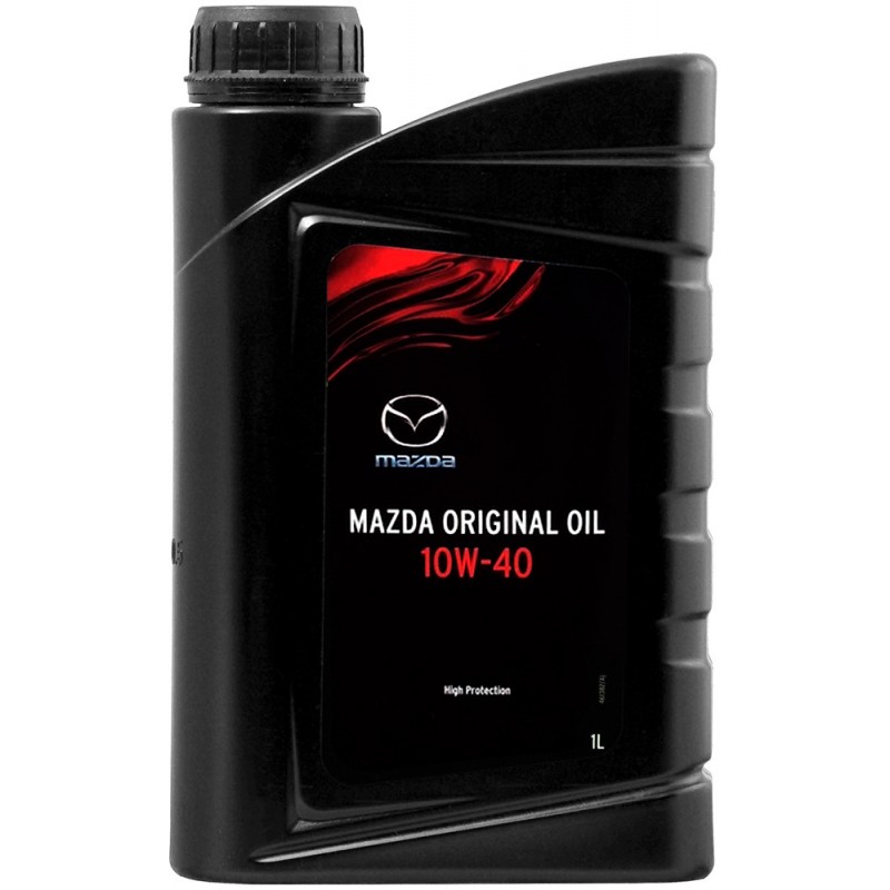 Масло моторное Mazda Original Oil 10W-40 1 л MAZDA 104001TFE