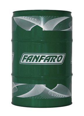 Масло моторное Fanfaro for Toyota Lexus 5W-30 60л (Metal) Fanfaro 55087
