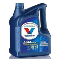 Масло моторное Valvoline DuraBlend 10W-40, 4л Valvoline VE1164789